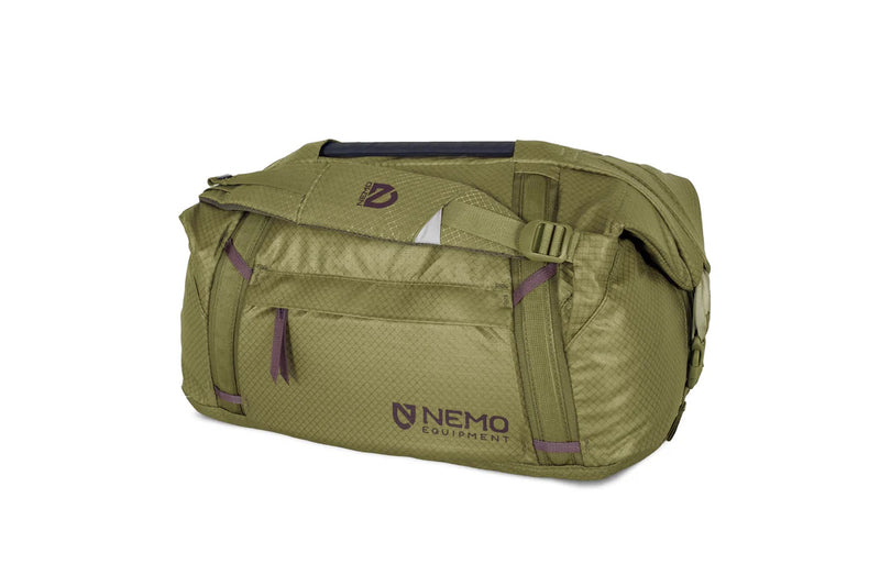 Load image into Gallery viewer, Nemo Double Haul Convertible Duffel 30L (Nova)