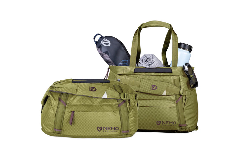 Load image into Gallery viewer, Nemo Double Haul Convertible Duffel 30L (Nova)