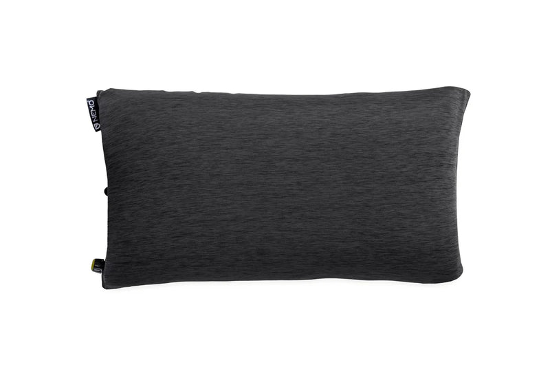 Load image into Gallery viewer, Nemo Fillo Wide Luxury Pillow (Black Pearl/Birch Bud) - New
