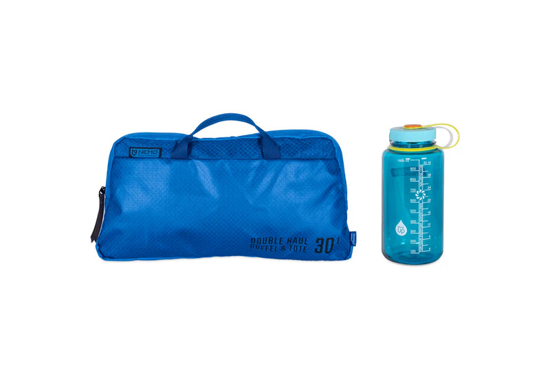Load image into Gallery viewer, Nemo Double Haul Convertible Duffel 30L (Lake)