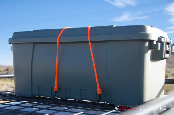 Load image into Gallery viewer, The Perfect Bungee 12" Easy Stretch Cord - Black