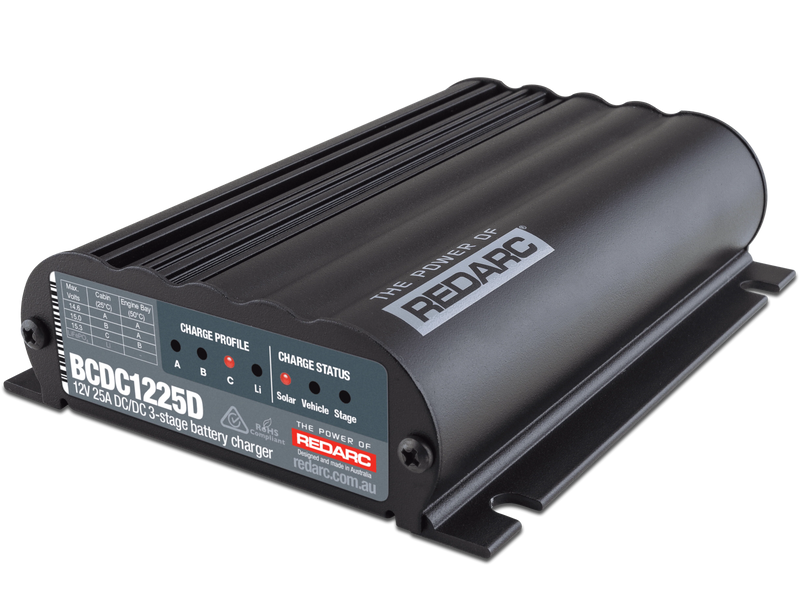 Load image into Gallery viewer, REDARC BCDC Classic25 12V 25A DC Battery Charger