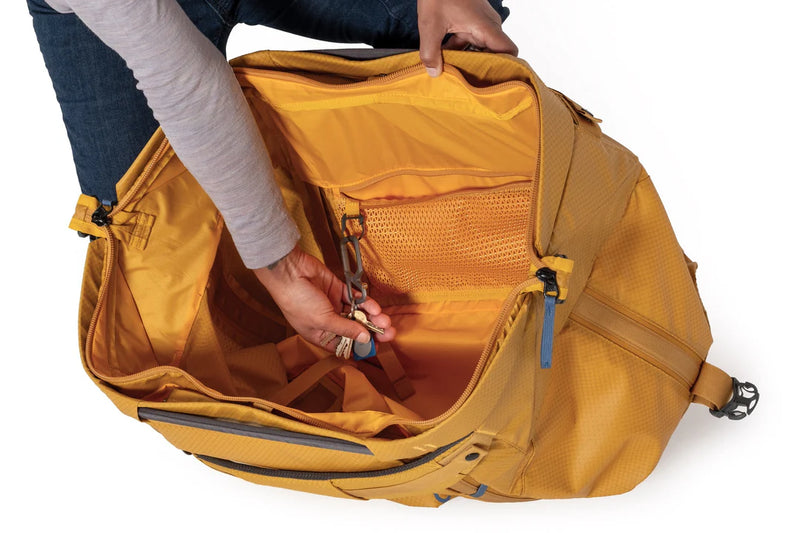 Load image into Gallery viewer, Nemo Double Haul Convertible Duffel 55L (Nova)