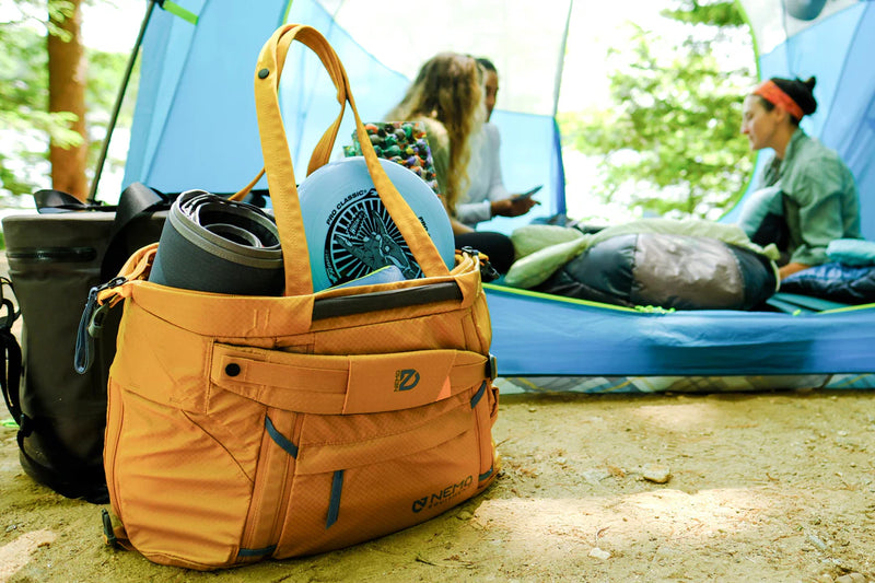 Load image into Gallery viewer, Nemo Double Haul Convertible Duffel 30L (Lake)