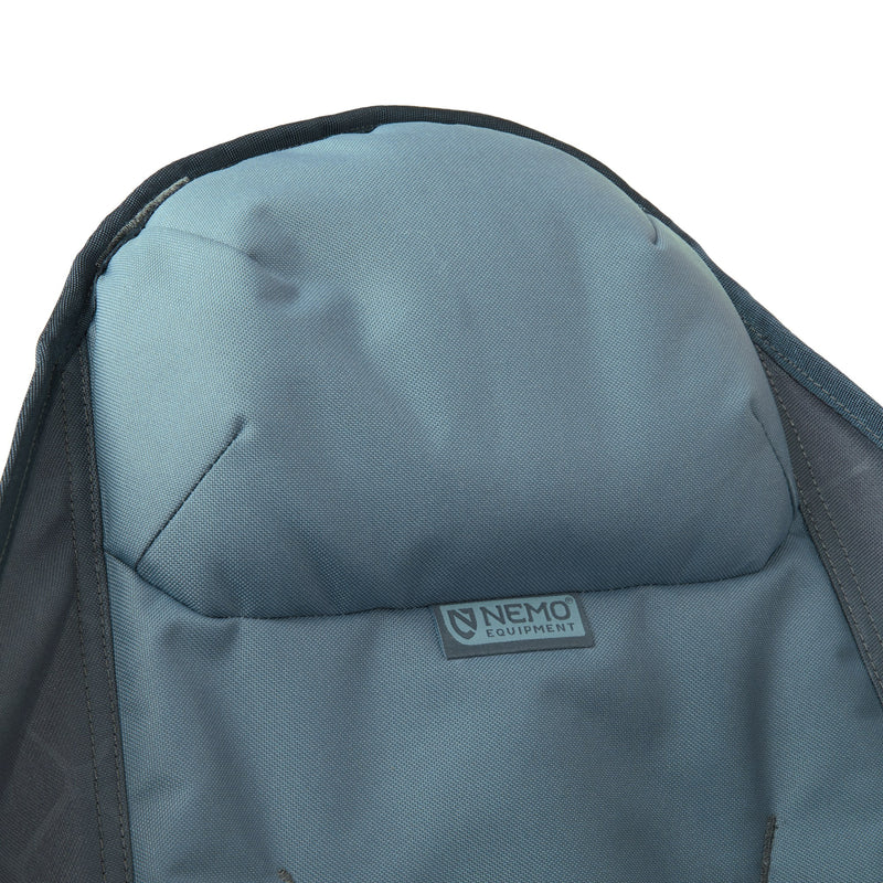 Load image into Gallery viewer, Nemo Stargaze Evo-X Reclining Camp Chair (Ombre Blue) - NEW