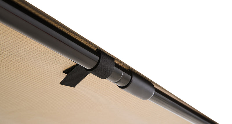 Load image into Gallery viewer, Rhino-Rack Sunseeker 2.0m Awning W/ STOW iT Mount & ZWIFLOC