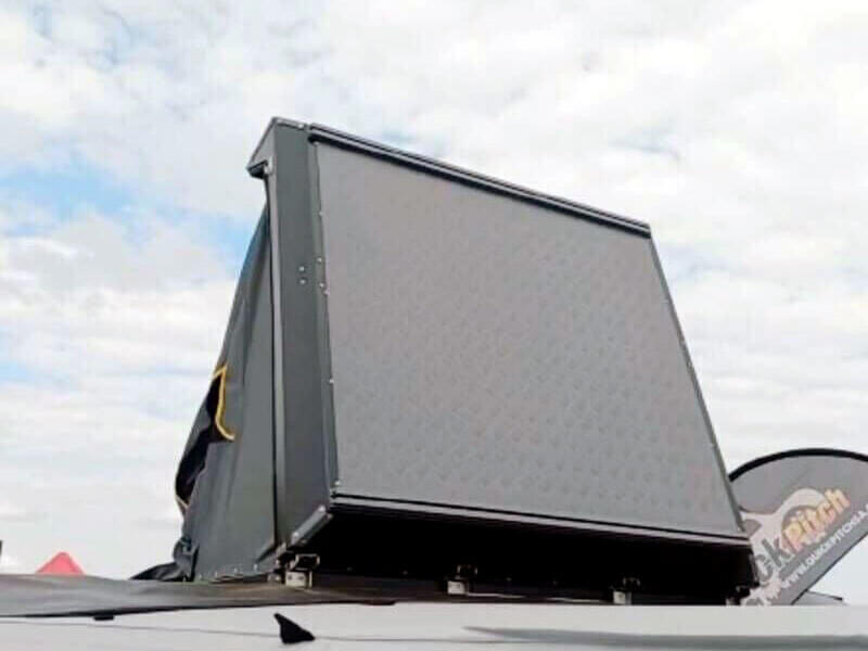 Load image into Gallery viewer, Quick Pitch MiniMax Roof Top Tent RTT