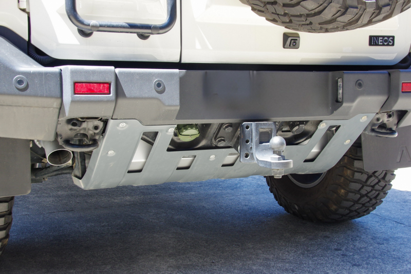 Load image into Gallery viewer, LRA Fuel Tank INEOS Grenadier