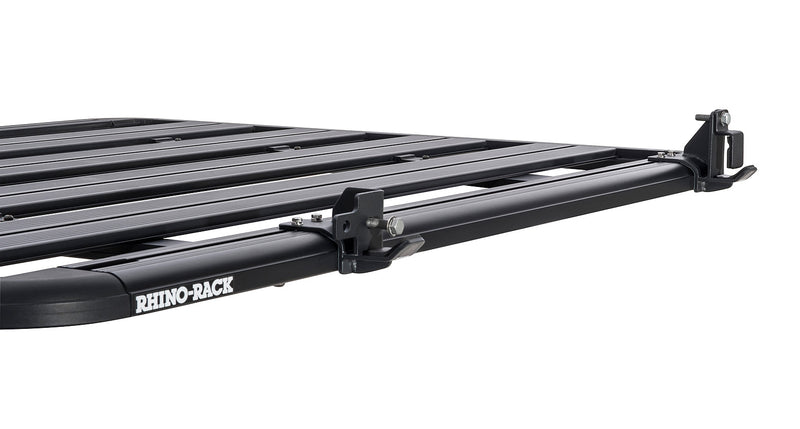 Load image into Gallery viewer, Rhino-Rack Pioneer High Lifting Jack Holder Bracket (Side Mount)