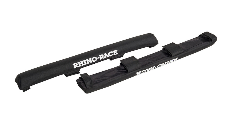 Load image into Gallery viewer, Rhino-Rack Pioneer Wrap Pads (700mm) With Straps