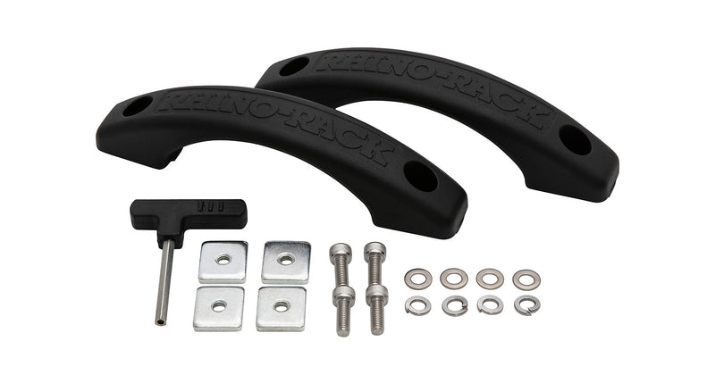 Load image into Gallery viewer, Rhino-Rack Pioneer Grab Handles (X2)