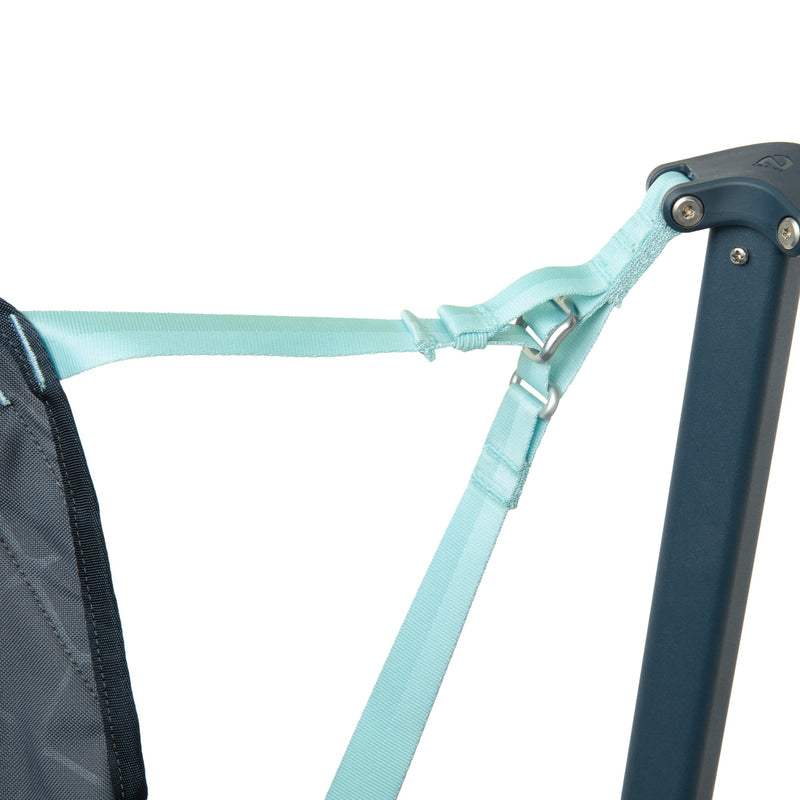 Load image into Gallery viewer, Nemo Stargaze Evo-X Reclining Camp Chair (Ombre Blue) - NEW