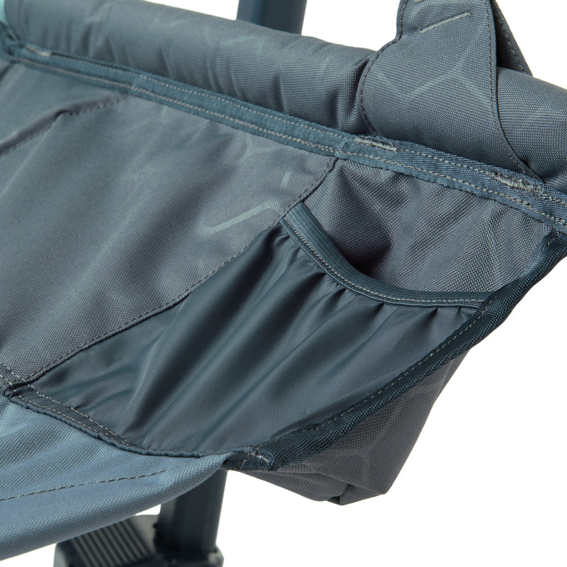 Load image into Gallery viewer, Nemo Stargaze Evo-X Reclining Camp Chair (Ombre Blue) - NEW