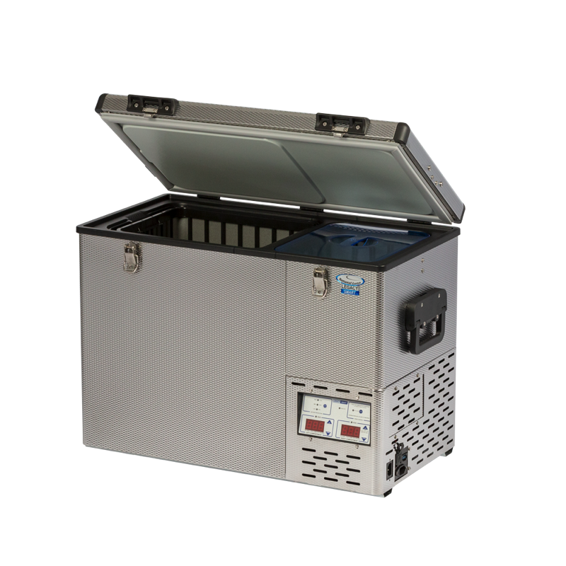 Load image into Gallery viewer, National Luna 50 Legacy Smart Dual Refrigerator & Freezer