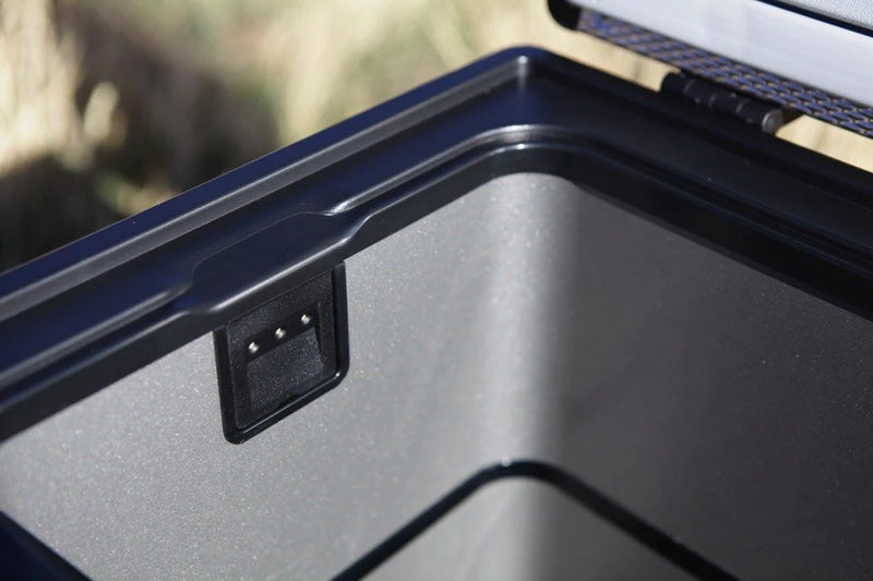 Load image into Gallery viewer, National Luna 72 Legacy Smart Dual Double-Door Refrigerator & Freezer