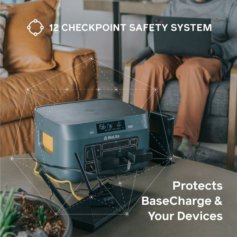 Load image into Gallery viewer, BioLite Basecharge 1500+ (UK) Power Station