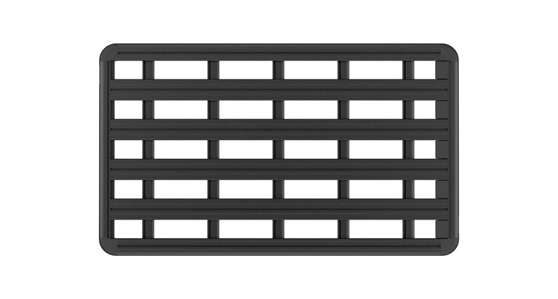 Load image into Gallery viewer, Rhino-Rack FJ/LC200/Prado150/Pajero NP/NX Pioneer 6 Platform - Black 2100MM X 1240MM