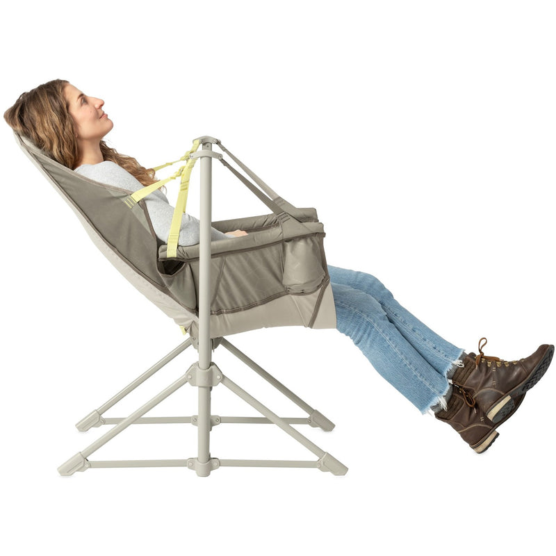 Load image into Gallery viewer, Nemo Stargaze Evo-X Reclining Camp Chair (Smokey Olive) - NEW