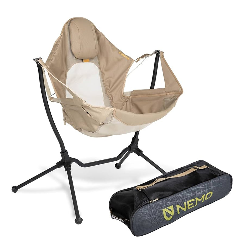 Load image into Gallery viewer, Nemo Stargaze Reclining Camp Chair (Pelican Gray)