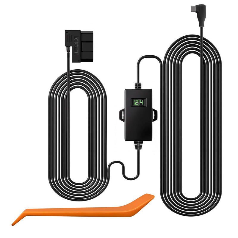 Load image into Gallery viewer, WOLFBOX Multifunctional Hardwire Kit For G900 PRO, 11.5ft
