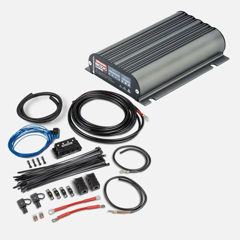 Load image into Gallery viewer, REDARC BCDCN1225 Wiring Kit Bundle, Rear Vehicle Install