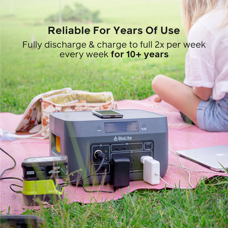 Load image into Gallery viewer, BioLite Basecharge 1500+ (UK) Power Station