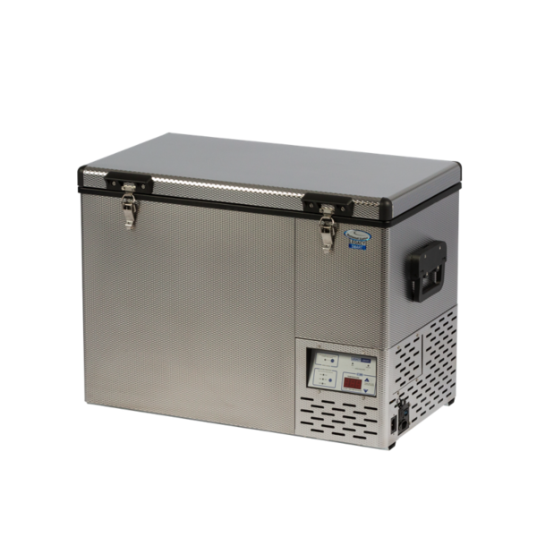 Load image into Gallery viewer, National Luna 55 Legacy Smart Refrigerator & Freezer