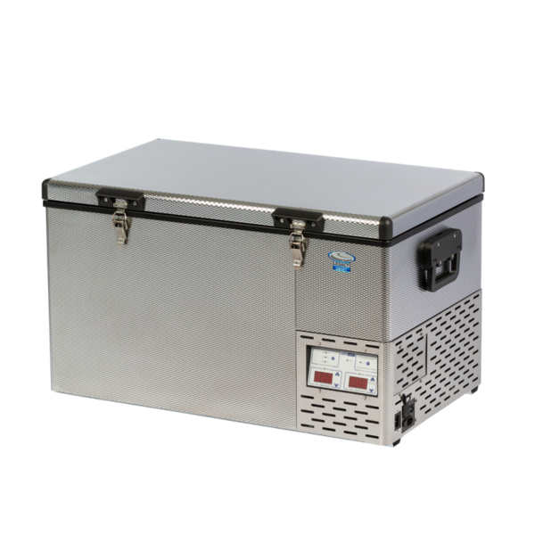 Load image into Gallery viewer, National Luna 70 Legacy Smart Dual Low-Profile Refrigerator & Freezer