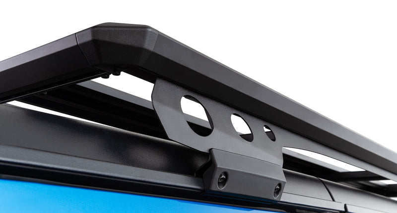 Load image into Gallery viewer, Rhino-Rack JK 4DR/JL 4DR/JL 2DR/JT Overlanding Roof Rack Kit - Black 1453MM X 1493MM - Light Weight