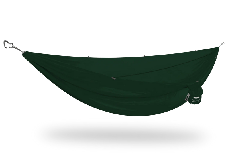 Load image into Gallery viewer, Kammok ROO Double - Pine Green