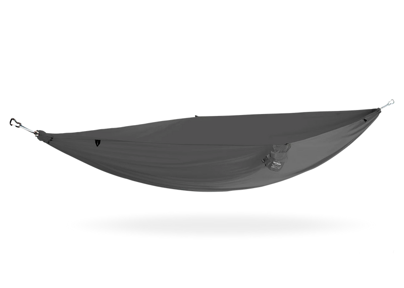 Load image into Gallery viewer, Kammok ROO Single - Granite Gray