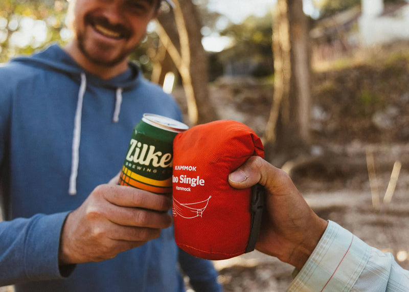 Load image into Gallery viewer, Kammok ROO Single - Ember Orange