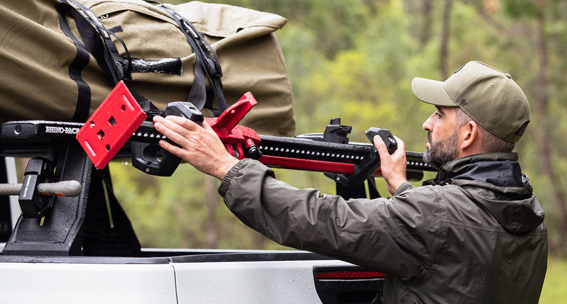 Load image into Gallery viewer, Rhino-Rack STOW iT Utility Holder - Large