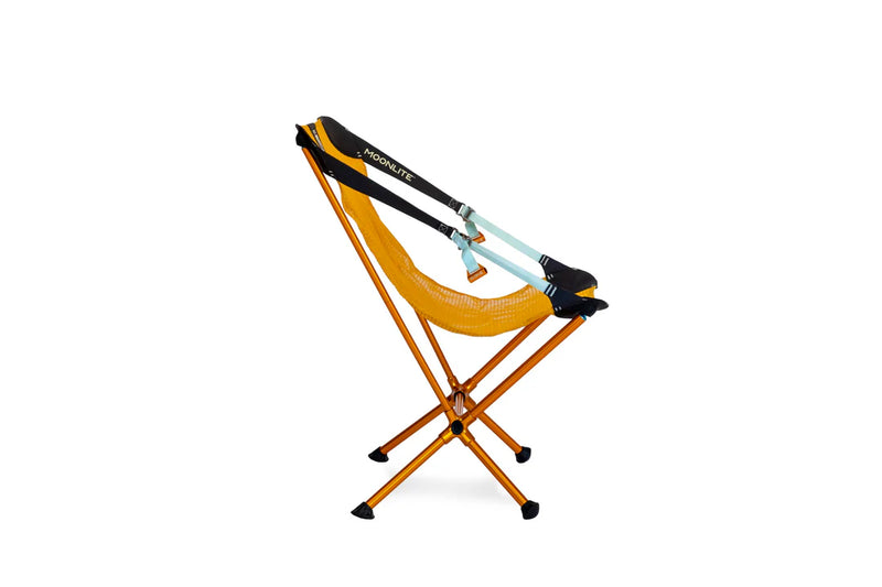 Load image into Gallery viewer, Nemo Moonlite Reclining Camp Chair (Mango / Frost)