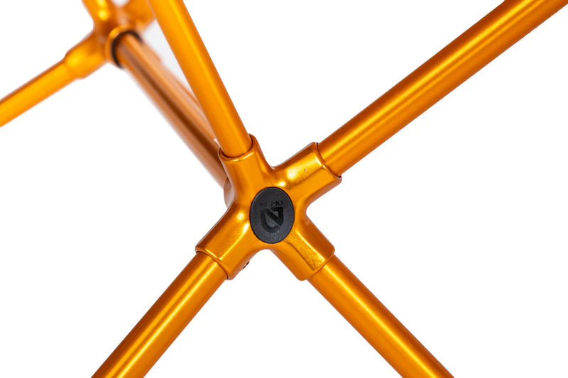 Load image into Gallery viewer, Nemo Moonlite Reclining Camp Chair (Mango / Frost)