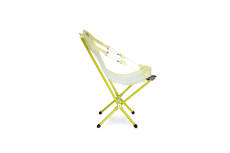 Load image into Gallery viewer, Nemo Moonlite Elite Reclining Camp Chair (Citron) - New