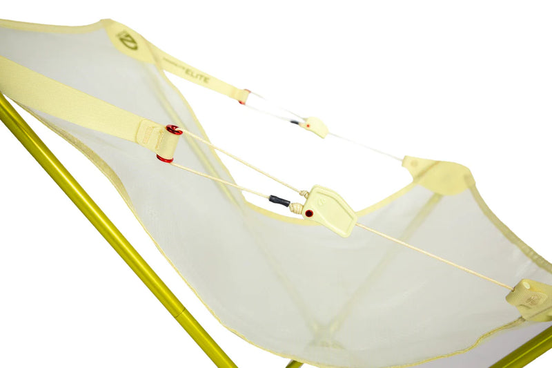 Load image into Gallery viewer, Nemo Moonlite Elite Reclining Camp Chair (Citron) - New