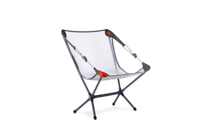 Load image into Gallery viewer, Nemo Moonlite Elite Reclining Camp Chair (Goodnight Gray) - New