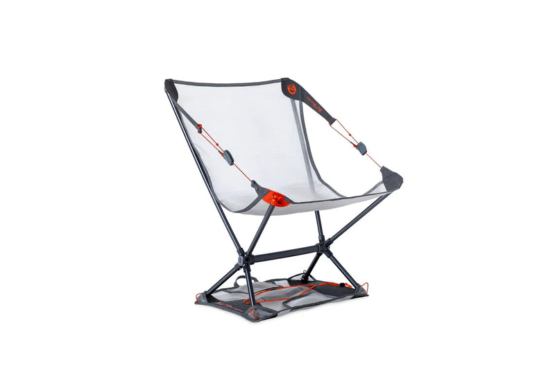 Load image into Gallery viewer, Nemo Moonlite Elite Reclining Camp Chair (Goodnight Gray) - New