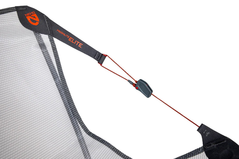 Load image into Gallery viewer, Nemo Moonlite Elite Reclining Camp Chair (Goodnight Gray) - New