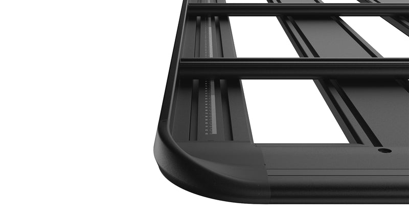 Load image into Gallery viewer, Rhino-Rack LC100/LC200/LC76/Y61 4DR/Y62/Discovery 3&4 Pioneer 6 Platform - Black 2100MM X 1430MM