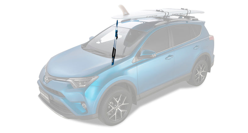 Load image into Gallery viewer, Rhino-Rack Paddleboard Tie Down Starps