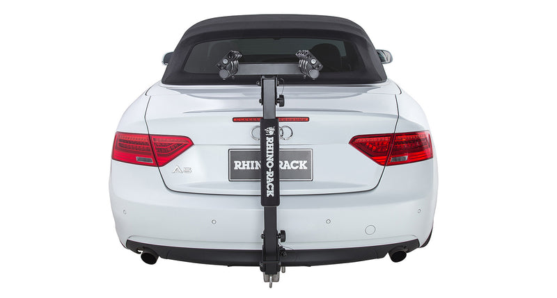 Load image into Gallery viewer, Rhino-Rack 4 Bike Carrier (Towball Mount)