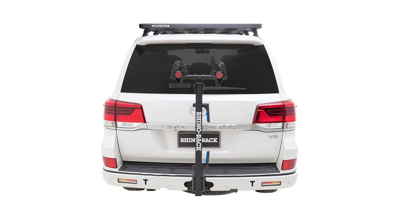 Load image into Gallery viewer, Rhino-Rack 2 Bike Rack (2" Hitch Receiver Mount)