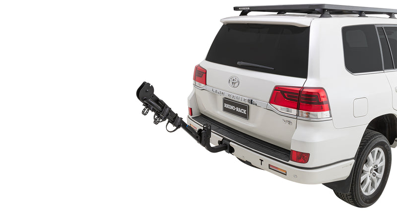 Load image into Gallery viewer, Rhino-Rack 2 Bike Rack (2" Hitch Receiver Mount)