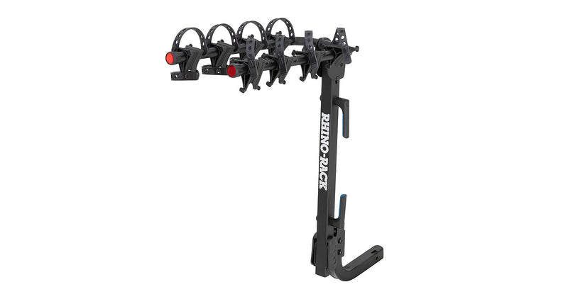 Load image into Gallery viewer, Rhino-Rack 4 Bike Rack (2" Hitch Receiver Mount)