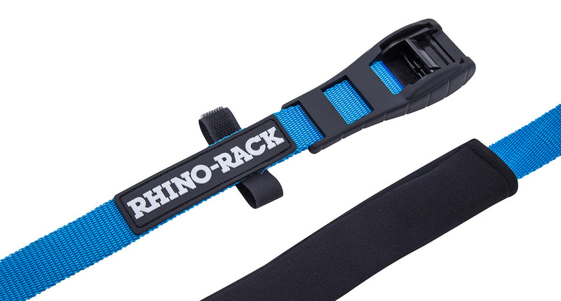 Load image into Gallery viewer, Rhino-Rack Paddleboard Tie Down Starps