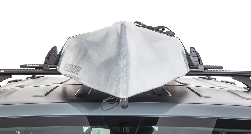 Load image into Gallery viewer, Rhino-Rack Adjustable Load/Canoe Holders (X2)