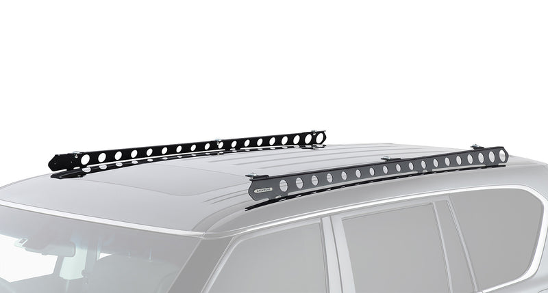 Load image into Gallery viewer, Rhino-Rack Y62 Backbone 3 Base Mounting System