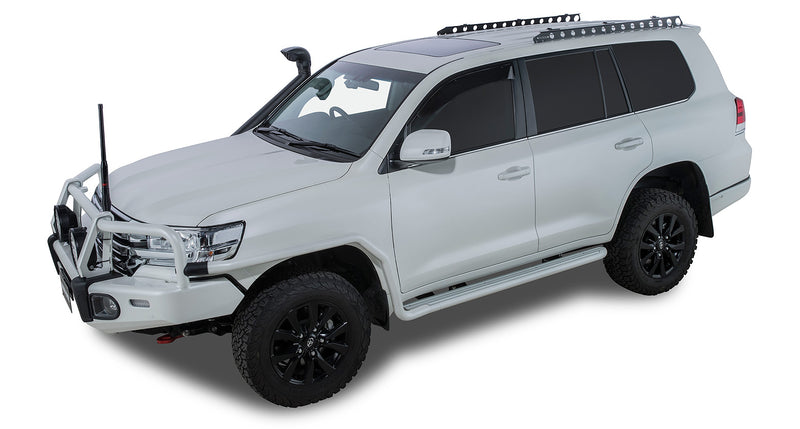 Load image into Gallery viewer, Rhino-Rack LC200 Backbone 3 Base Mounting System